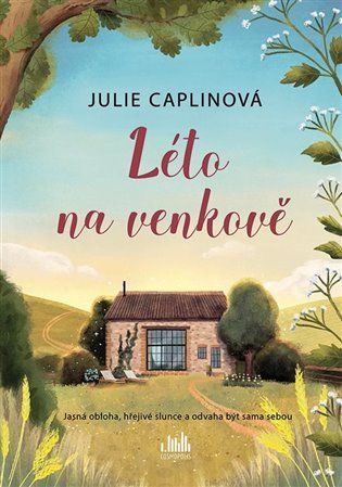 Kniha Léto na venkově od Julie Caplinová