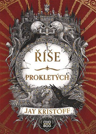 Kniha Říše prokletých od Jay Kristoff