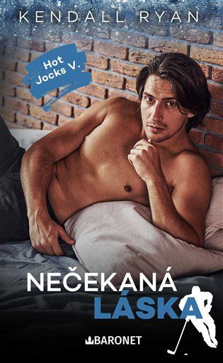 Kniha Nečekaná láska od Kendall Ryan