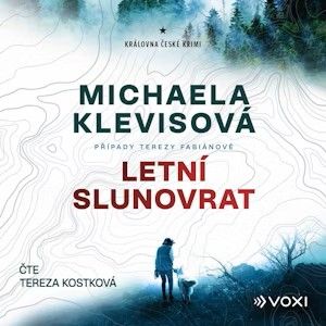 Kniha Letní slunovrat od Michaela Klevisová