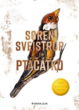 Kniha Ptáčátko od Soren Sveistrup