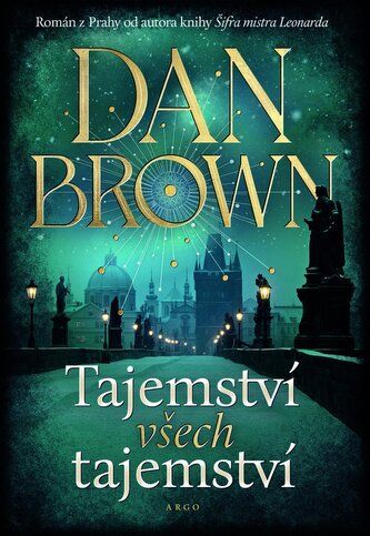 Kniha Tajemství všech tajemství od Dan Brown