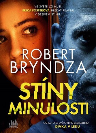 Kniha Stíny minulosti od Robert Bryndza