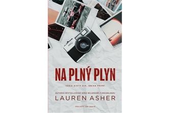 Kniha Na plný plyn od Lauren Asher