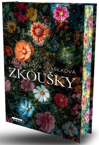 Kniha Zkoušky od Táňa Keleová-Vasilková