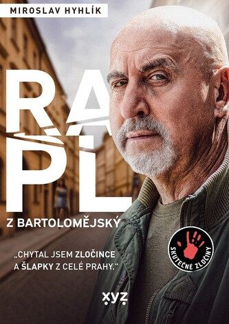 Kniha Rapl z Bartolomějský od Miroslav Hyhlík