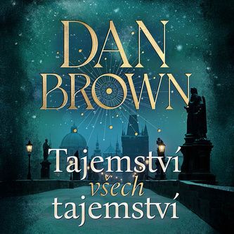 Kniha Tajemství všech tajemství od Dan Brown