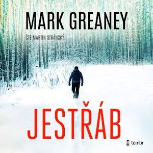 Kniha Jestřáb od Mark Greaney