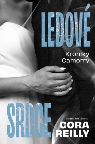 Kniha Ledové srdce od Cora Reilly