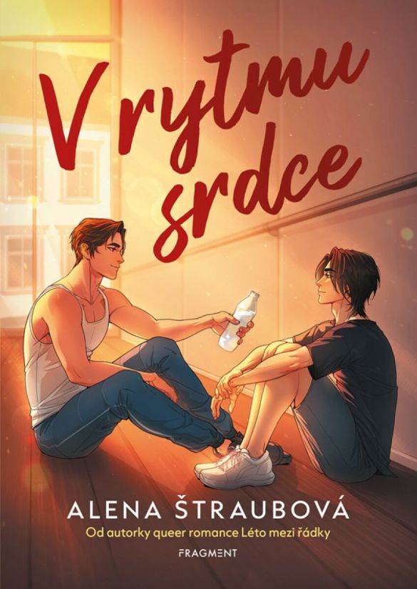 Kniha V rytmu srdce od Alena Štraubová