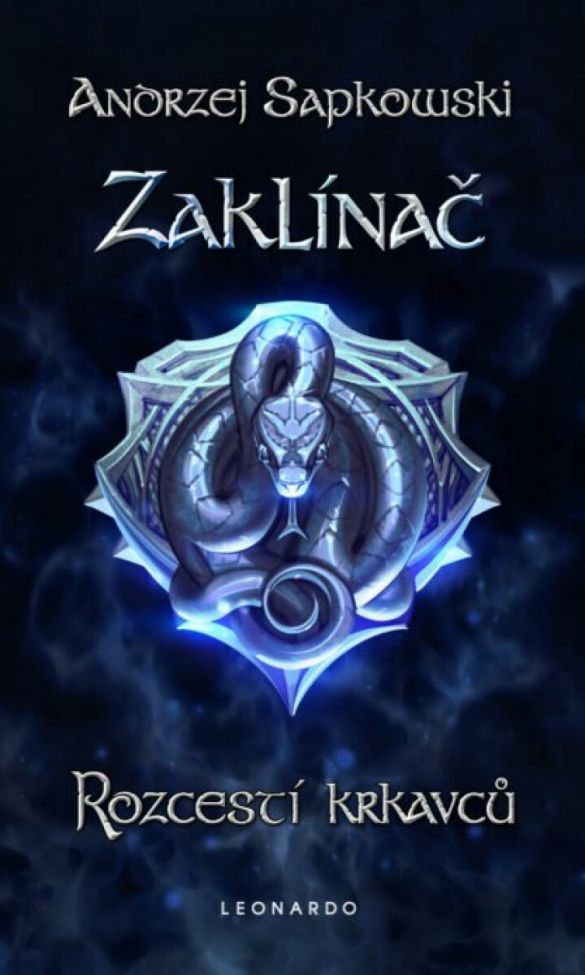 Kniha Zaklínač - Rozcestí krkavců od Andrzej Sapkowski