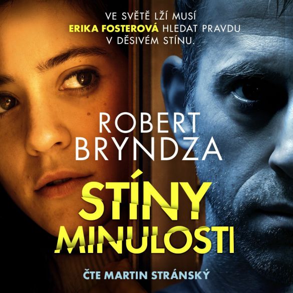 Kniha Stíny minulosti od Robert Bryndza