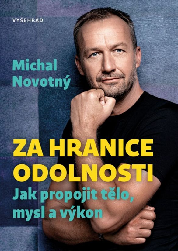 Kniha Za hranice odolnosti od Michal Novotný