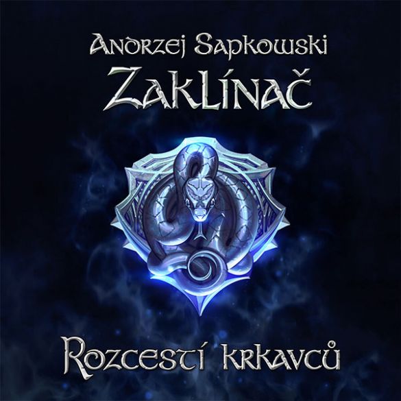 Kniha Zaklínač IX. - Rozcestí krkavců od Andrzej Sapkowski