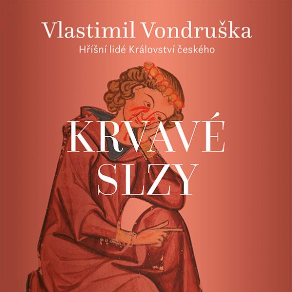 Kniha Krvavé slzy od Vlastimil Vondruška