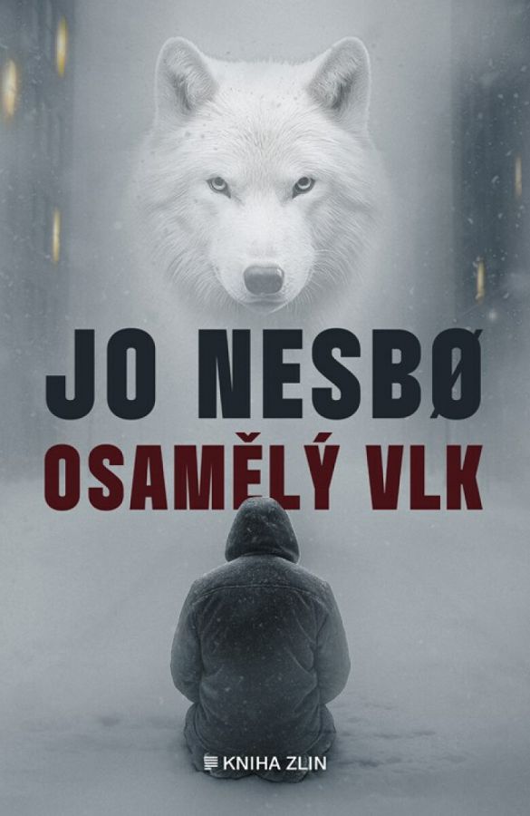 Kniha Osamělý vlk od Jo Nesbø
