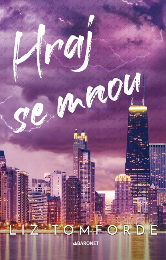 Kniha Hraj se mnou od Liz Tomforde