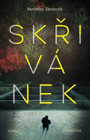 Kniha Skřivánek od Veronika Skalecká