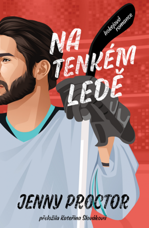 Kniha Na tenkém ledě od Jenny Proctor