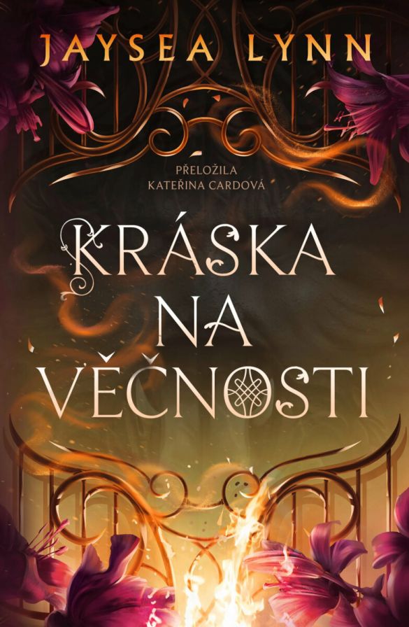 Kniha Kráska na věčnosti od Jaysea Lynn