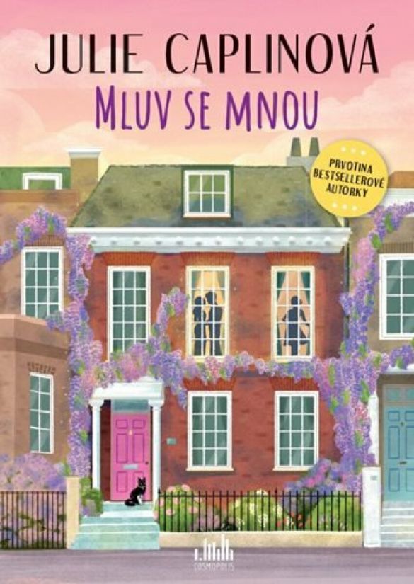 Kniha Mluv se mnou od Julie Caplinová