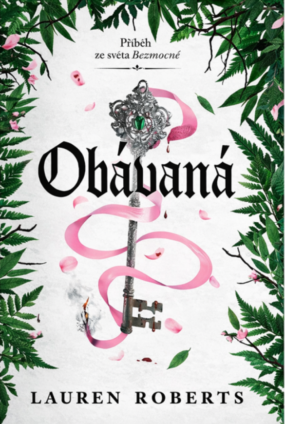 Kniha Obávaná od Lauren Roberts