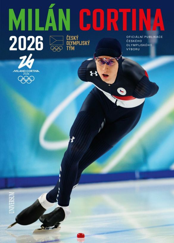 Kniha Milán Cortina 2026 od kolektiv