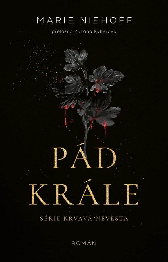 Kniha Pád krále od Marie Niehoff