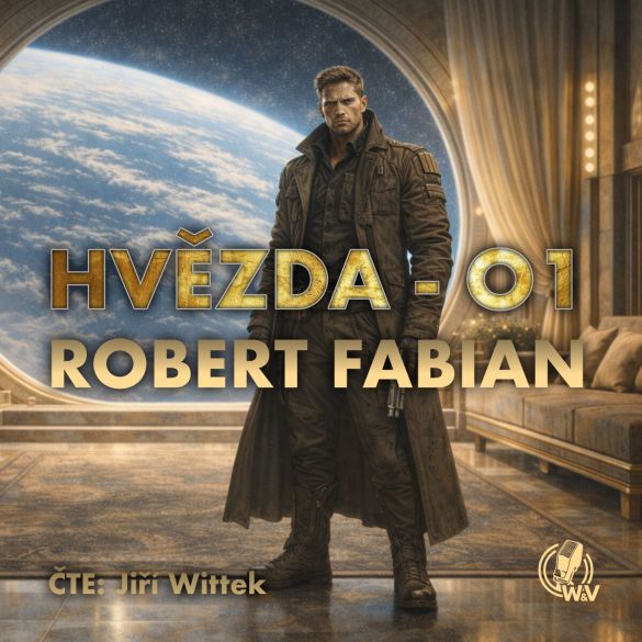 Kniha Hvězda 01 od Robert Fabian