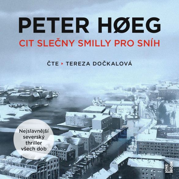 Kniha Cit slečny Smilly pro sníh od Peter Hoeg