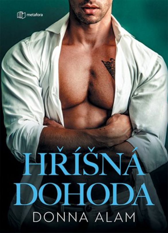 Kniha Hříšná dohoda od Donna Alam