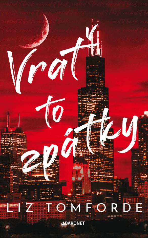 Kniha Vrať to zpátky od Liz Tomforde