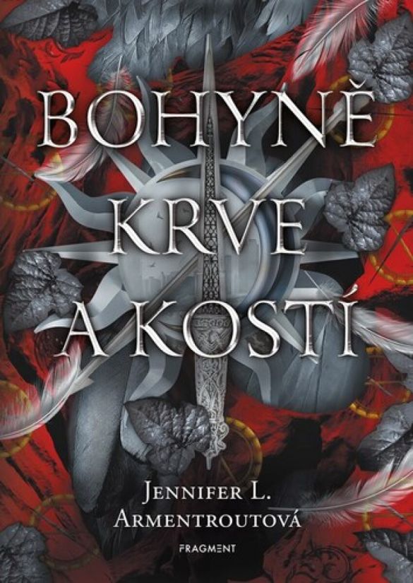 Kniha Bohyně krve a kostí od Jennifer L. Armentrout