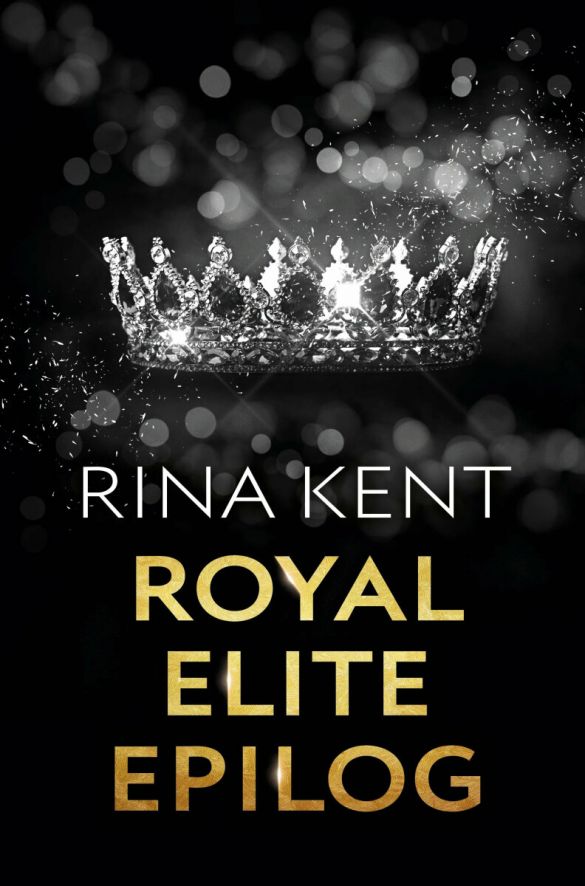 Kniha Royal Elite - Epilog od Rina Kent