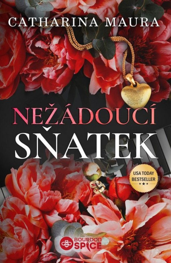 Kniha Nežádoucí sňatek od Catharina Maura