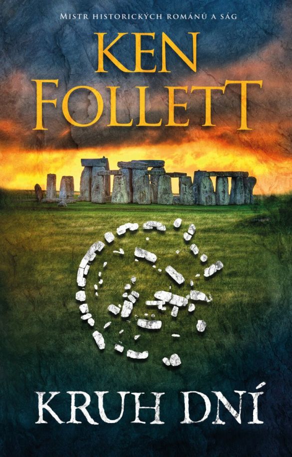 Kniha Kruh dní od Ken Follett