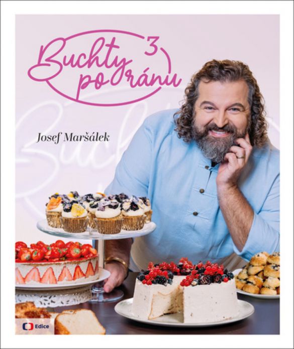 Kniha Buchty po ránu 3 od Josef Maršálek