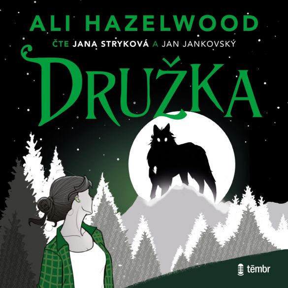 Kniha Družka od Ali Hazelwood