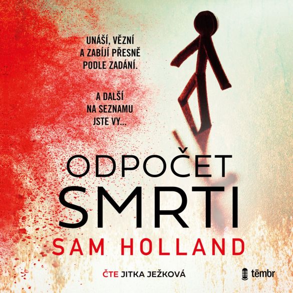 Kniha Odpočet smrti od Sam Holland