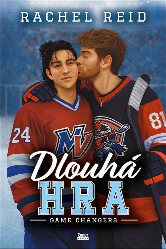 Kniha Dlouhá hra od Rachel Reid