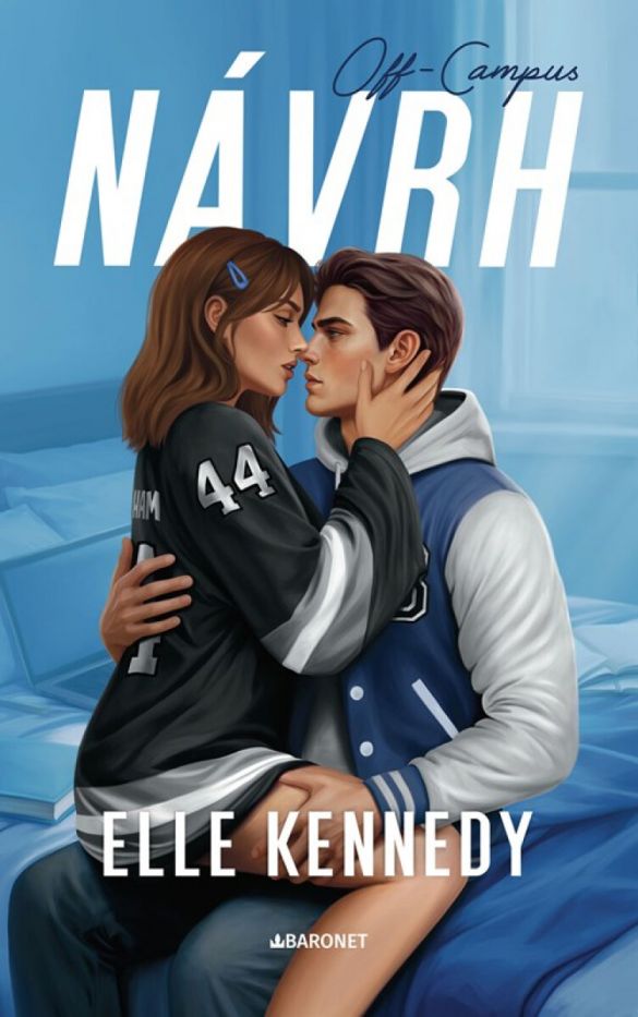 Kniha Návrh od Elle Kennedy