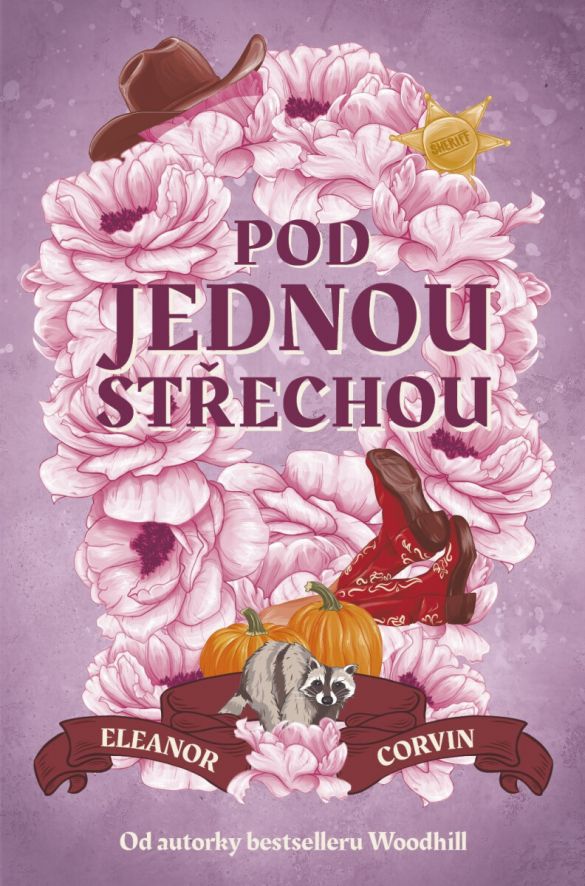 Kniha Pod jednou střechou od Eleanor Corvin