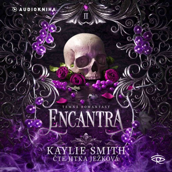 Kniha Encantra od Kaylie Smith