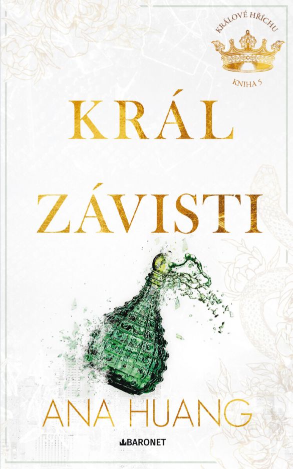 Kniha Král závisti od Ana Huang