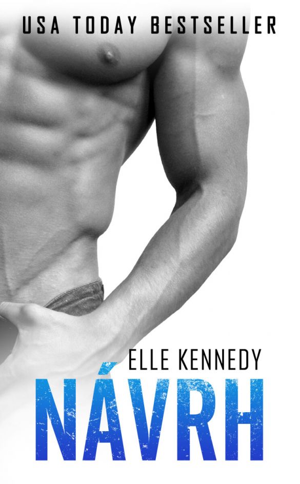 Kniha Návrh od Elle Kennedy