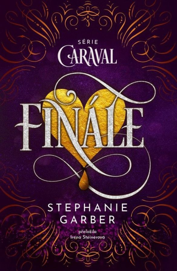 Kniha Finále od Stephanie Garber