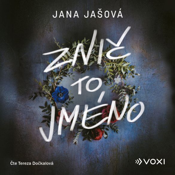 Kniha Znič to jméno od Jana Jašová