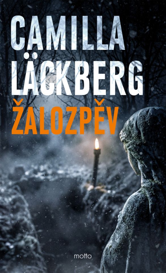 Kniha Žalozpěv od Camilla Läckberg