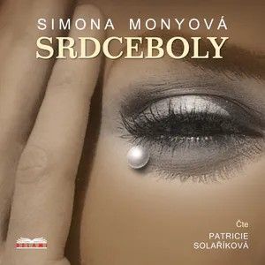 Kniha Srdceboly od Simona Monyová