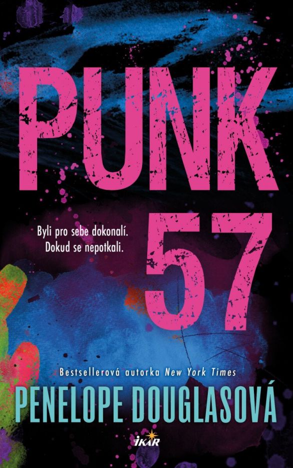 Kniha Punk 57 od Penelope Douglasová